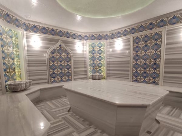 Spa – Turkish Bath